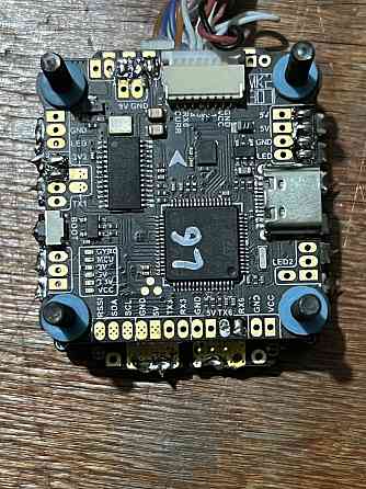 Прльотний контроллер/стек MAMBA F405MK2 V2, JHEMCU Запорожье