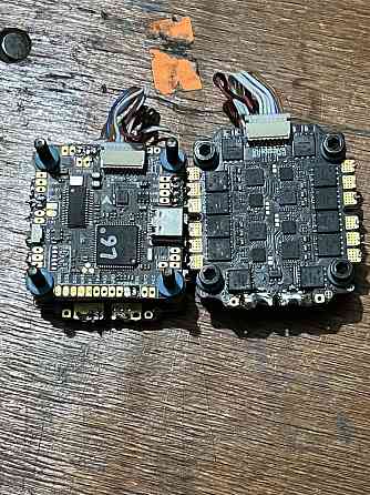 Прльотний контроллер/стек MAMBA F405MK2 V2, JHEMCU Запорожье
