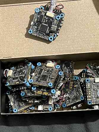 Прльотний контроллер/стек MAMBA F405MK2 V2, JHEMCU Запорожье