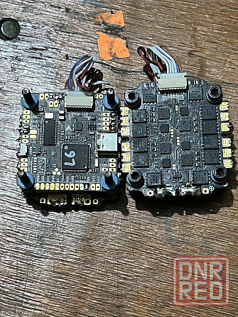 Прльотний контроллер/стек MAMBA F405MK2 V2, JHEMCU Запорожье - изображение 1