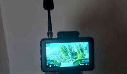 FPV Монитор 3 дюйма 5.8G 40CH Запорожье