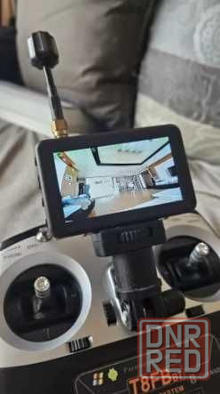 FPV Монитор 3 дюйма 5.8G 40CH Запорожье - изображение 2