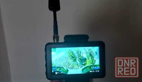 FPV Монитор 3 дюйма 5.8G 40CH Запорожье - изображение 4