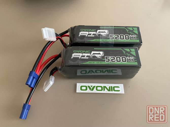 LiPo 6s 1300-2200 120C-150С для FPV Оригинал 100% гарантия емкости Запорожье - изображение 4