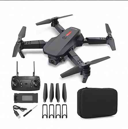 НОВЫЕ проверенные Дрон Е99 pro квадрокоптер есть опт 350грн от 5шт Запорожье