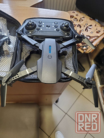 НОВЫЕ проверенные Дрон Е99 pro квадрокоптер есть опт 350грн от 5шт Запорожье - изображение 4