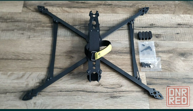 Рама для FPV Mark 4 V2. 7/8/9/10 дюймов Запорожье - изображение 3
