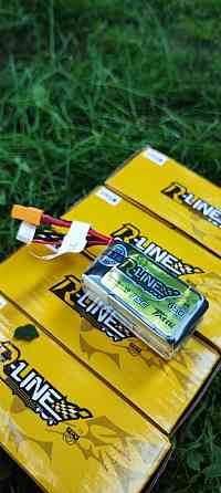 Акумулятор TATTU R-Line 850mAh 4S 95C Запорожье