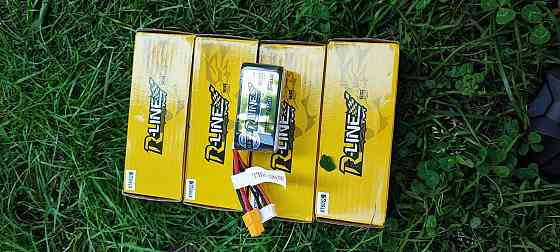 Акумулятор TATTU R-Line 850mAh 4S 95C Запорожье