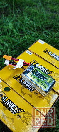 Акумулятор TATTU R-Line 850mAh 4S 95C Запорожье - изображение 2