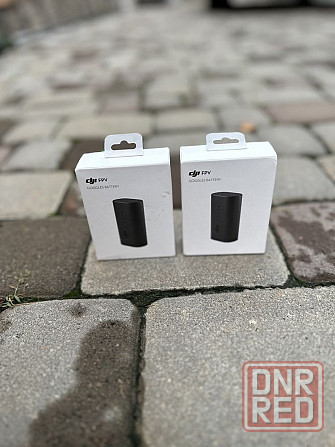 Інтелектуальна батарея DJI FPV Goggles Battery Запорожье - изображение 1