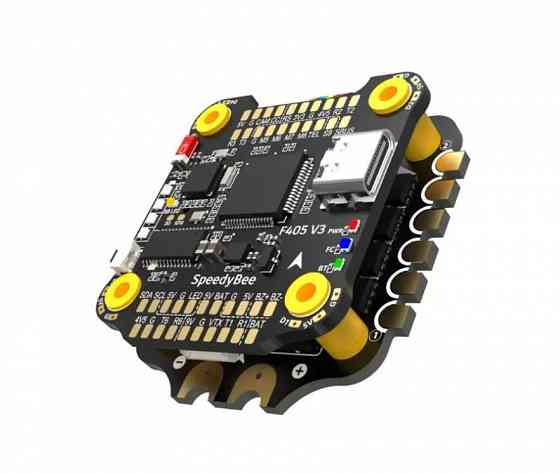 Польотний стек SpeedyBee F405 V4 55A FC + ESC Запорожье