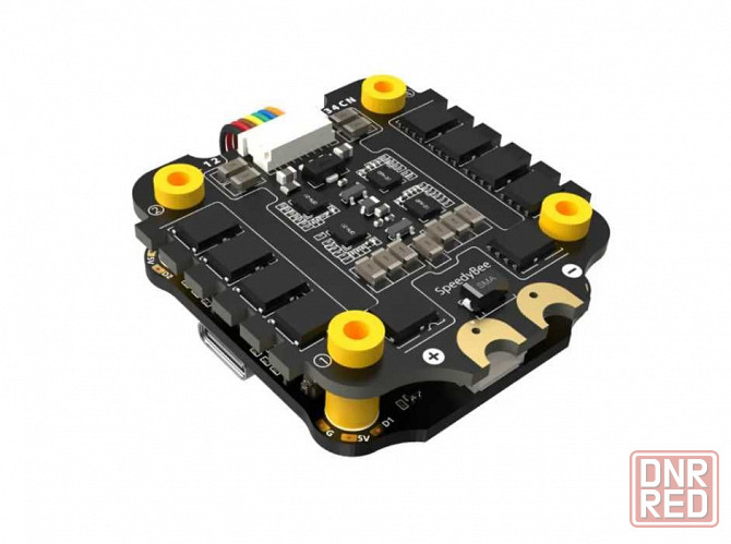 Польотний стек SpeedyBee F405 V4 55A FC + ESC Запорожье - изображение 2
