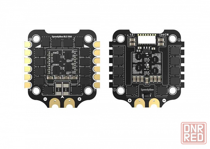 Польотний стек SpeedyBee F405 V4 55A FC + ESC Запорожье - изображение 4