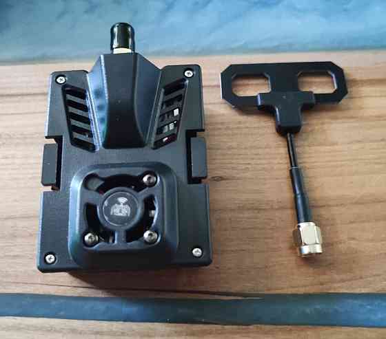Модуль передавача Happymodel ELRS ES24TX Pro 2.4GHz 1W Micro TX Запорожье