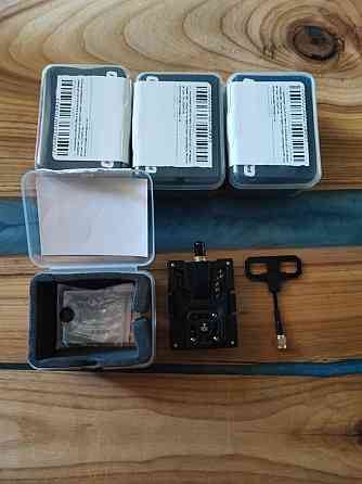 Модуль передавача Happymodel ELRS ES24TX Pro 2.4GHz 1W Micro TX Запорожье