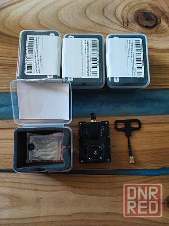 Модуль передавача Happymodel ELRS ES24TX Pro 2.4GHz 1W Micro TX Запорожье - изображение 6