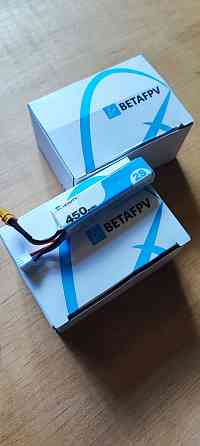 Квадрокоптер дрон BetaFPV Meteor85 2S ELRS Запорожье
