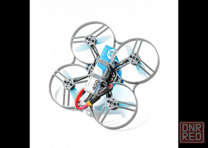 Квадрокоптер дрон BetaFPV Meteor85 2S ELRS Запорожье - изображение 6