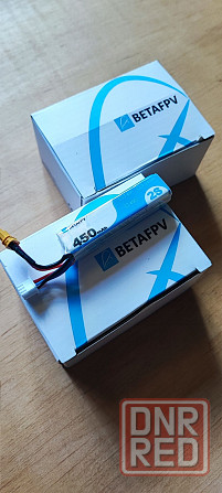 Квадрокоптер дрон BetaFPV Meteor85 2S ELRS Запорожье - изображение 3