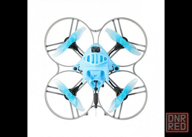 Квадрокоптер дрон BetaFPV Meteor85 2S ELRS Запорожье - изображение 4