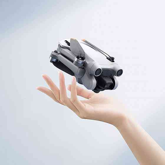 Новий Дрон DJI Mini 3 Pro with RC-N1 Remote (CP.MA.00000488.01) Запорожье