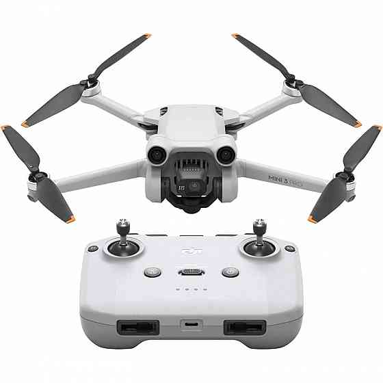 Новий Дрон DJI Mini 3 Pro with RC-N1 Remote (CP.MA.00000488.01) Запорожье