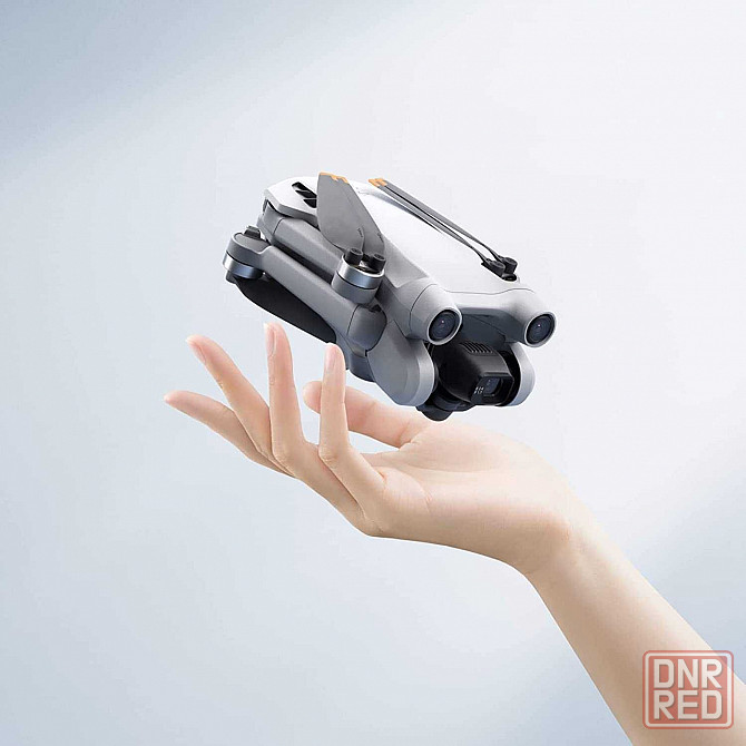Новий Дрон DJI Mini 3 Pro with RC-N1 Remote (CP.MA.00000488.01) Запорожье - изображение 3
