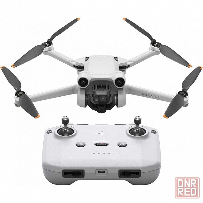 Новий Дрон DJI Mini 3 Pro with RC-N1 Remote (CP.MA.00000488.01) Запорожье - изображение 1