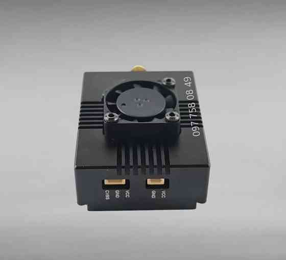 Відеопередавач Caddx 1.2G 1.3G 4W 8CH передавач vtx caddxfpv Запорожье
