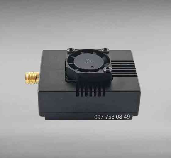 Відеопередавач Caddx 1.2G 1.3G 4W 8CH передавач vtx caddxfpv Запорожье
