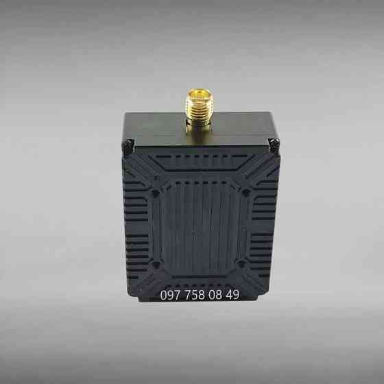 Відеопередавач Caddx 1.2G 1.3G 4W 8CH передавач vtx caddxfpv Запорожье