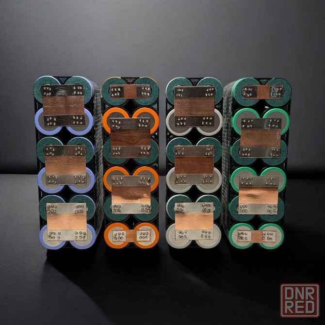 Акумулятор для FPV (ФПВ) дрону 6s2p Li-Ion Lishen, 7900mAh Запорожье - изображение 3