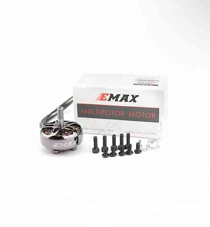 EMAX ECO II SERIES 2807 - 1300kv Бесколлекторные моторы для FPV Запорожье