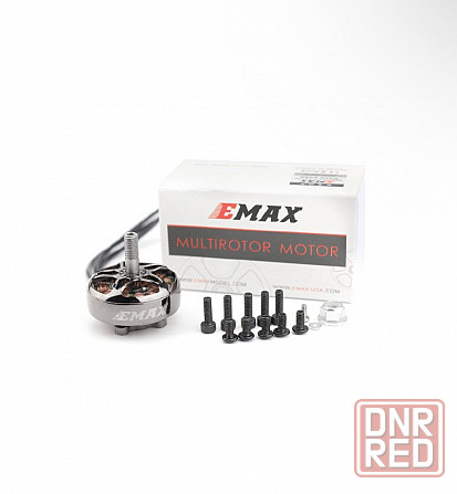 EMAX ECO II SERIES 2807 - 1300kv Бесколлекторные моторы для FPV Запорожье - изображение 1