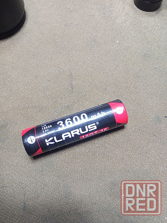 Тактический фонарь KLARUS FH10 Херсон - изображение 8