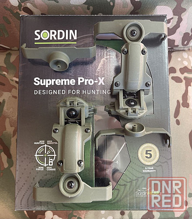 Крепление чебурашки, боковые дуги на MSA SORDIN SupremePro - X Херсон - изображение 8