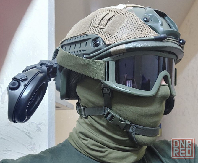 Крепление чебурашки, боковые дуги на MSA SORDIN SupremePro - X Херсон - изображение 4