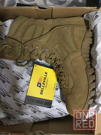 Берцы зимние Belleville KHYBER TR550WPINS. Размер 38-45. Херсон - изображение 8