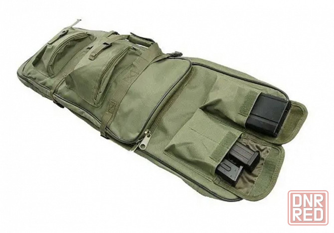 Чохол для зброї GFC Tactical; сумка для оружия; рюкзак для оружия Херсон - изображение 6