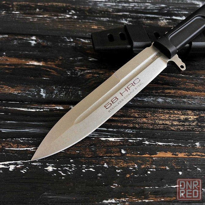 Тактический нож Extrema Ratio MAMBA / код 245 Запорожье - изображение 2
