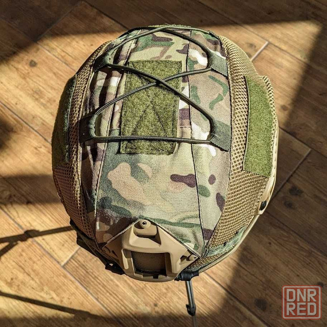Военный шлем Каска FAST NIJ 3А Шлем с наушниками Walkers ГОСТ Запорожье - изображение 5