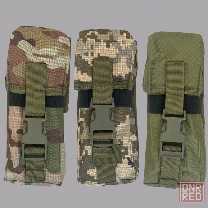 Итог для магазинов АК / AR / Подсумок для магазинов / Магазин /5,45 Запорожье - изображение 2