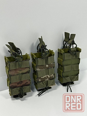 Итог для магазинов АК / AR / Подсумок для магазинов / Магазин /5,45 Запорожье - изображение 4