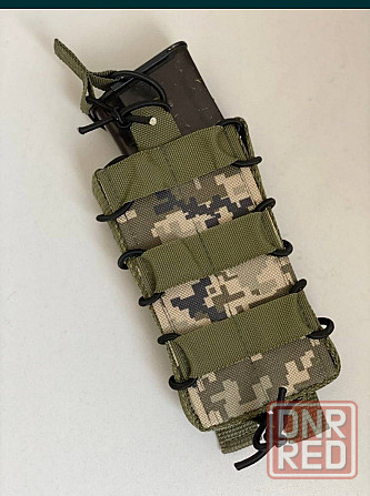 Итог для магазинов АК / AR / Подсумок для магазинов / Магазин /5,45 Запорожье - изображение 7