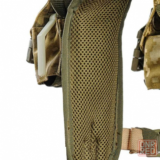 Ременно-плечевая система WARBELT с подсумками в цвете пиксель Запорожье - изображение 2