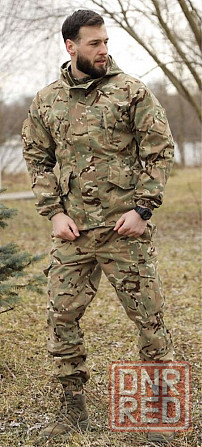 Военный костюм Горка Мультикам Multicam  все размеры Запорожье - изображение 1