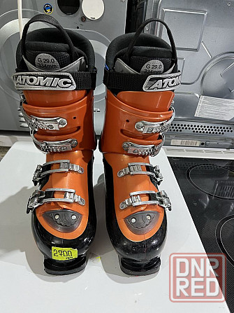 Ботинки лыжные ATOMIC, HEAD, SALOMON от 34 до 46 размера. Запорожье - изображение 6