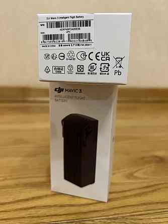 Акумулятор DJI Mavic 3 battery Батарея Мавік 3 Запорожье
