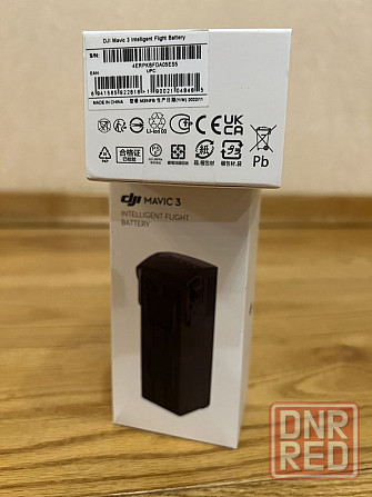 Акумулятор DJI Mavic 3 battery Батарея Мавік 3 Запорожье - изображение 4